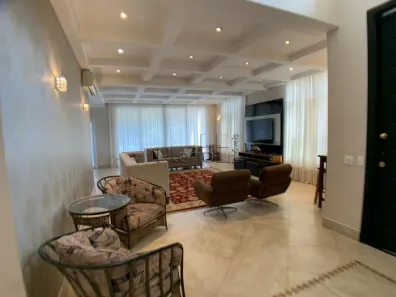 Casa de Condomínio com 4 Quartos para alugar, 550m² no Chácaras Silvania, Valinhos
