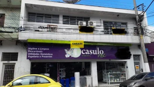 Prédio Comercial com 3 Quartos à venda, 367m² no Rudge Ramos, São Bernardo do Campo