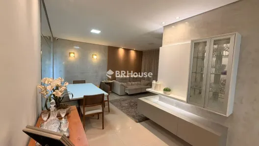 Apartamento com 3 Quartos à venda, 127m² no Duque de Caxias, Cuiabá