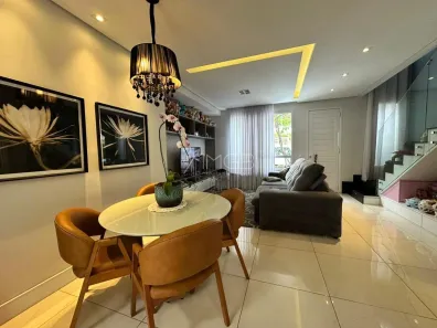 Casa de Condomínio com 3 Quartos à venda, 120m² no Roncáglia, Valinhos