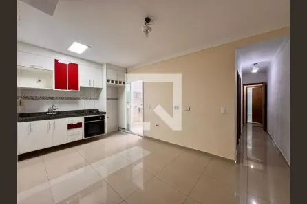 Apartamento com 2 Quartos à venda, 58m² no Vila Aquilino, Santo André
