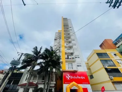 Apartamento com 1 Quarto para alugar, 41m² no Centro, Santa Maria
