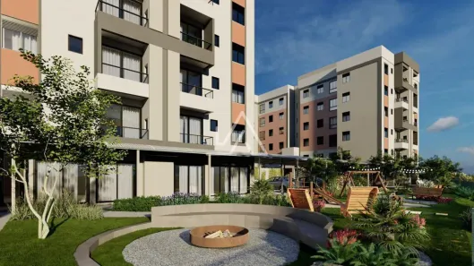 Apartamento com 2 Quartos à venda, 46m² no Centro, Passo Fundo