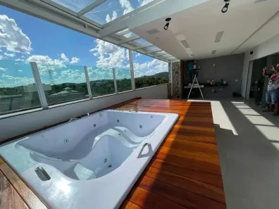 Cobertura com 3 Quartos à venda, 170m² no Novo Centro, Santa Luzia