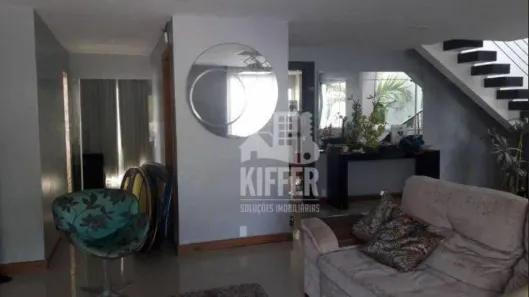 Casa de Condomínio com 5 Quartos à venda, 320m² no Rio do Ouro, Niterói