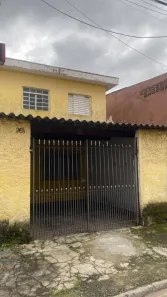 Casa com 1 Quarto para alugar, 100m² no Jardim Monte Carmelo, Guarulhos