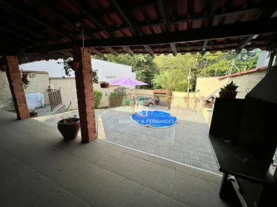 Casa com 1 Quarto à venda, 85m² no Recanto das Pedras (Assistência), Rio Claro
