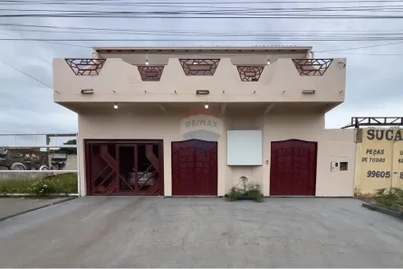 Sobrado com 3 Quartos à venda, 436m² no Tancredo Neves, Porto Velho