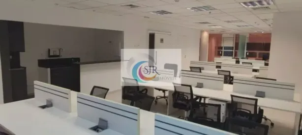 Sala Comercial para alugar, 165m² no Jardim das Acácias, São Paulo