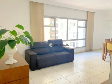 Apartamento com 4 Quartos para alugar, 105m² no Pitangueiras, Guarujá