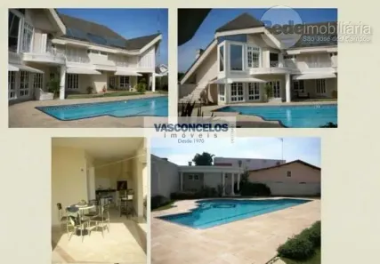 Casa de Condomínio com 5 Quartos à venda, 950m² no Jardim das Colinas, São José dos Campos