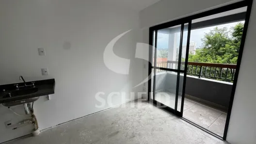 Apartamento com 1 Quarto à venda, 28m² no Brooklin Paulista, São Paulo
