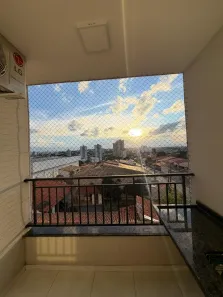 Apartamento com 2 Quartos para alugar, 62m² no Jardim Saira, Sorocaba