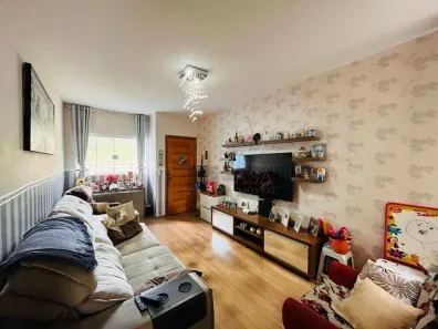 Sobrado com 3 Quartos à venda, 120m² no Jardim Helian, São Paulo