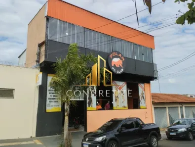 Galpão/Depósito/Armazém para alugar, 400m² no Jardim Redentor, Bauru