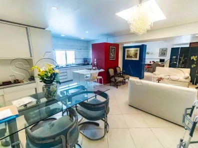 Flat com 1 Quarto à venda, 100m² no Jardim Paulista, São Paulo