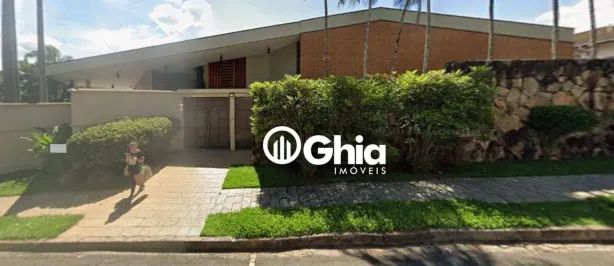 Imóvel Comercial com 4 Quartos para alugar, 654m² no Nova Campinas, Campinas