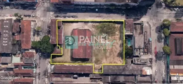 Galpão/Depósito/Armazém para alugar, 4238m² no Vila Mathias, Santos