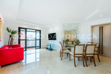 Cobertura com 3 Quartos à venda, 213m² no Perdizes, São Paulo
