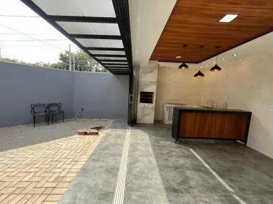 Casa com 3 Quartos à venda, 120m² no Plano Diretor Sul, Palmas