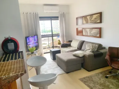 Flat com 1 Quarto para alugar, 33m² no Vila Nova Conceição, São Paulo