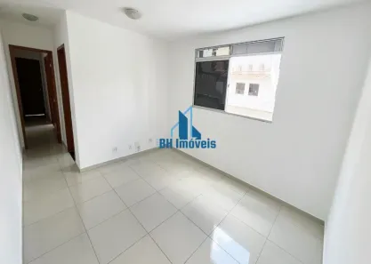 Apartamento com 2 Quartos à venda, 55m² no Castelo, Belo Horizonte