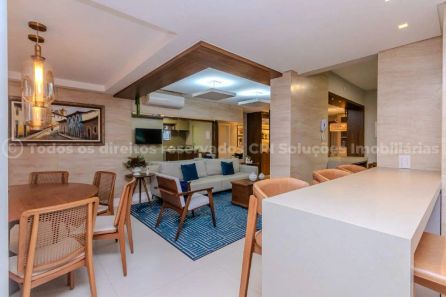 Apartamento com 3 Quartos à venda, 126m² no Centro, Balneário Camboriú