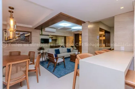 Apartamento com 3 Quartos à venda, 126m² no Centro, Balneário Camboriú