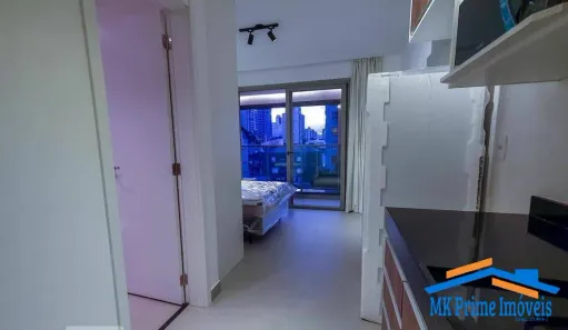 Apartamento com 1 Quarto para alugar, 30m² no Perdizes, São Paulo