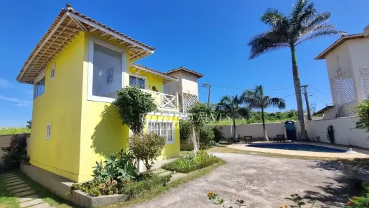 Casa de Condomínio com 2 Quartos à venda, 80m² no Praia Rasa, Armação dos Búzios