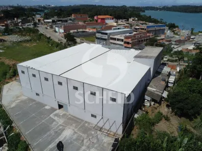 Galpão/Depósito/Armazém para alugar, 2000m² no Parque Residencial Cocaia, São Paulo