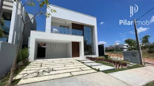 Casa de Condomínio com 3 Quartos à venda, 258m² no Cidade Alpha, Eusébio