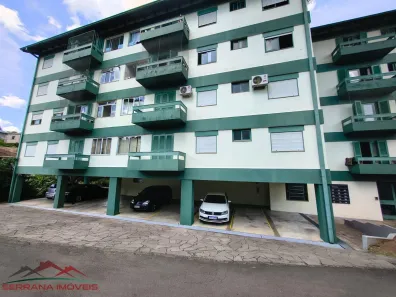 Apartamento com 3 Quartos para alugar, 90m² no Pousada da neve, Nova Petrópolis