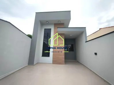 Casa com 2 Quartos à venda, 72m² no Residencial e Comercial Cidade Jardim, Pindamonhangaba