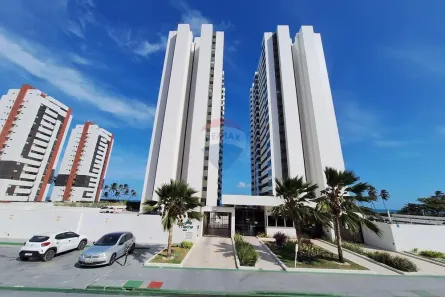 Apartamento com 3 Quartos à venda, 145m² no Guaxuma, Maceió