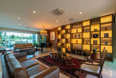 Casa de Condomínio com 4 Quartos à venda, 731m² no Condomínio Royal Golf Residence, Londrina
