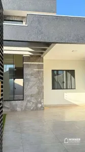 Casa de Condomínio com 3 Quartos à venda, 86m² no Jardim Ouro Verde II, Sarandi