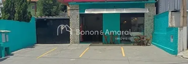 Imóvel Comercial à venda, 252m² no João Aranha, Paulínia