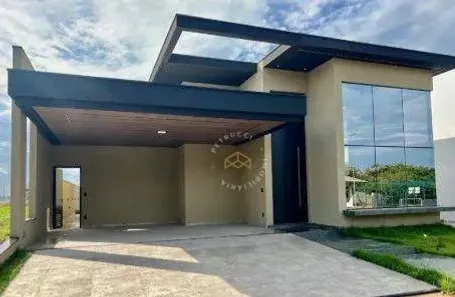 Casa de Condomínio com 3 Quartos à venda, 263m² no Parque Fortaleza, Nova Odessa