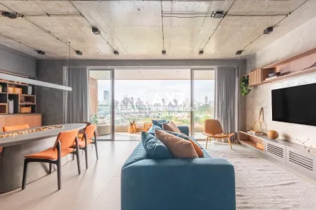 Apartamento com 2 Quartos à venda, 128m² no Cerqueira César, São Paulo