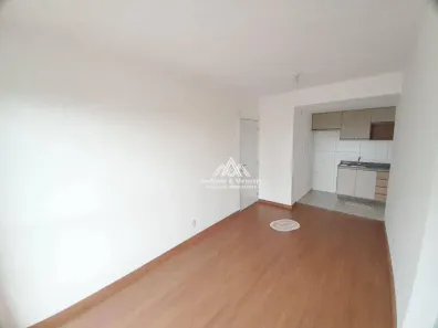 Apartamento com 2 Quartos para alugar, 50m² no Parque das Oliveiras II, Ribeirão Preto
