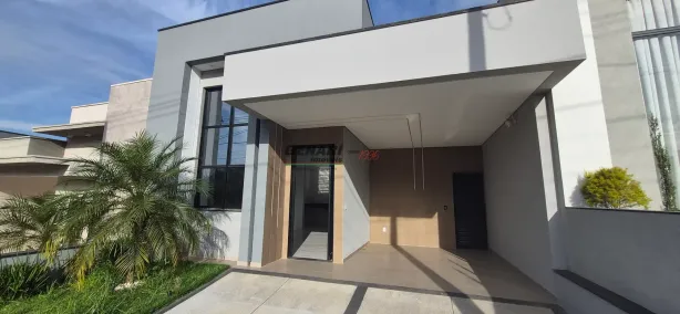 Casa de Condomínio com 3 Quartos à venda, 136m² no Vila Rubens, Indaiatuba
