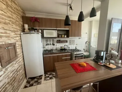 Apartamento com 2 Quartos à venda, 48m² no São Jorge, Novo Hamburgo
