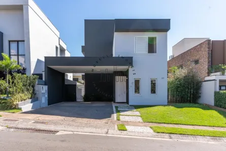 Casa de Condomínio com 3 Quartos à venda, 253m² no Loteamento Parque dos Alecrins, Campinas