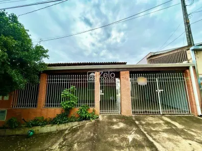 Casa com 4 Quartos para alugar, 207m² no Jardim Eulina, Campinas