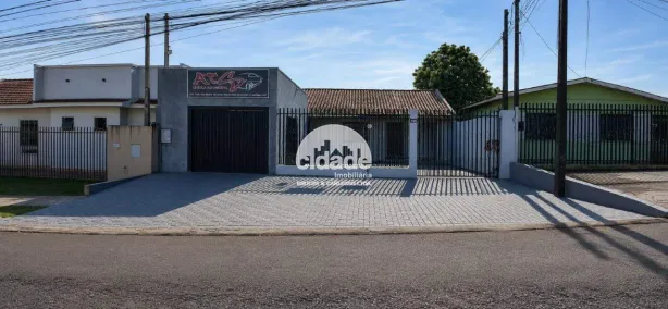 Casa com 2 Quartos à venda, 111m² no Brasília, Cascavel