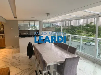 Apartamento com 4 Quartos à venda, 172m² no Água Branca, São Paulo