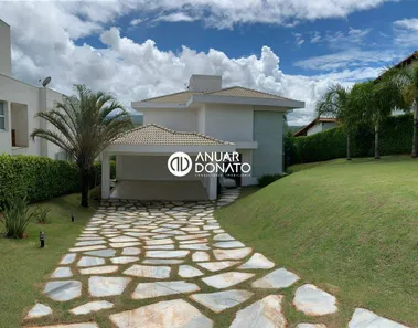 Casa de Condomínio com 7 Quartos à venda, 457m² no Escarpas do Lago, Capitólio