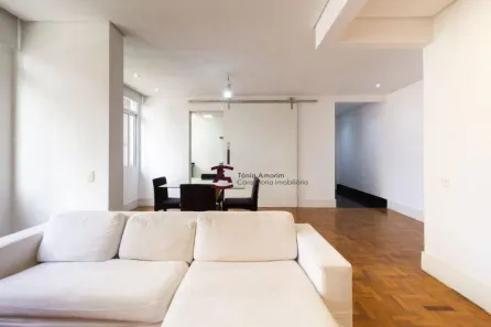 Apartamento com 3 Quartos à venda, 125m² no Higienópolis, São Paulo