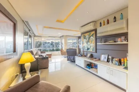 Apartamento com 3 Quartos para alugar, 152m² no Petrópolis, Porto Alegre